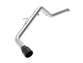 Apollo GT Axle-Back Exhaust System 49-43114-B